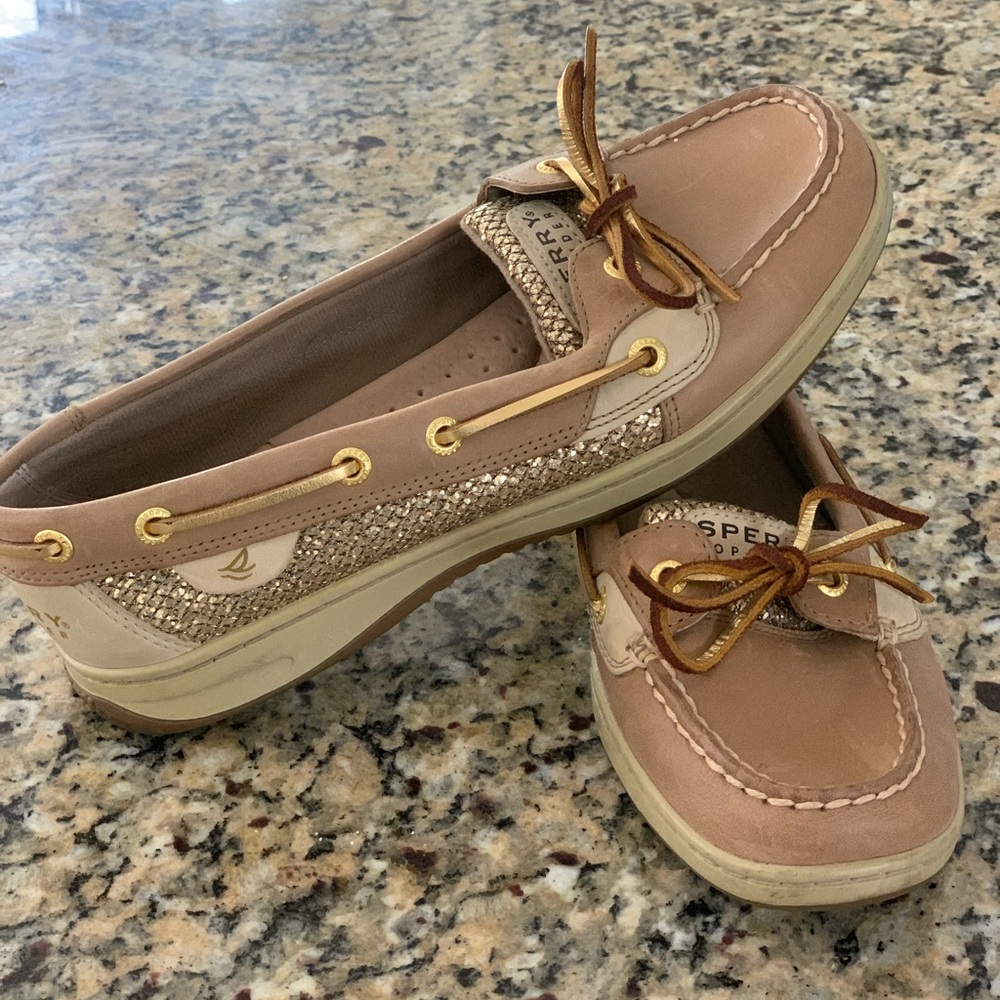 Women’s Sperry Top Siders Angelfish Boat Shoes